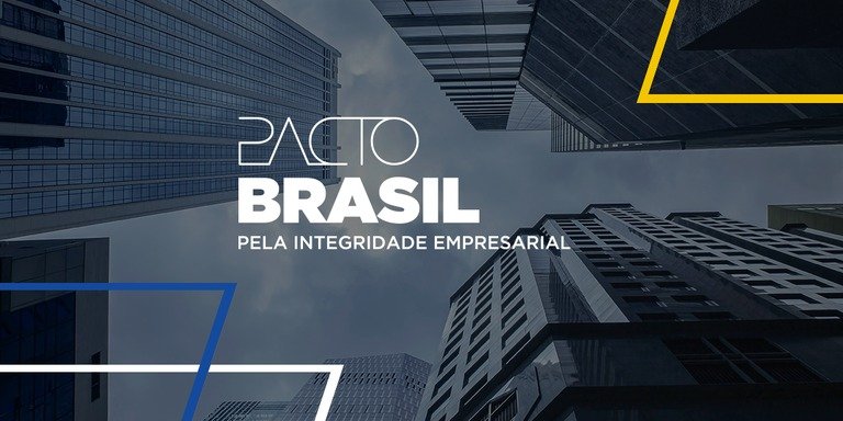 Pacto Brasil pela integridade empresarial